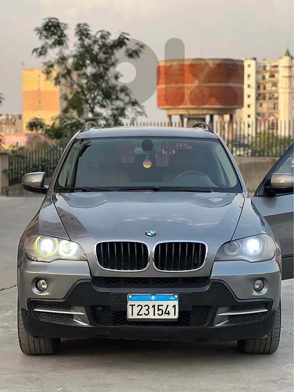 BMW X5 e70 2009