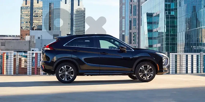 soon to reach lebanon Mitsubishi Eclipse Cross 2022 full panoramic 4WD soon to reach lebanon Mitsubishi Eclipse Cross 2022 full panoramic 4WD