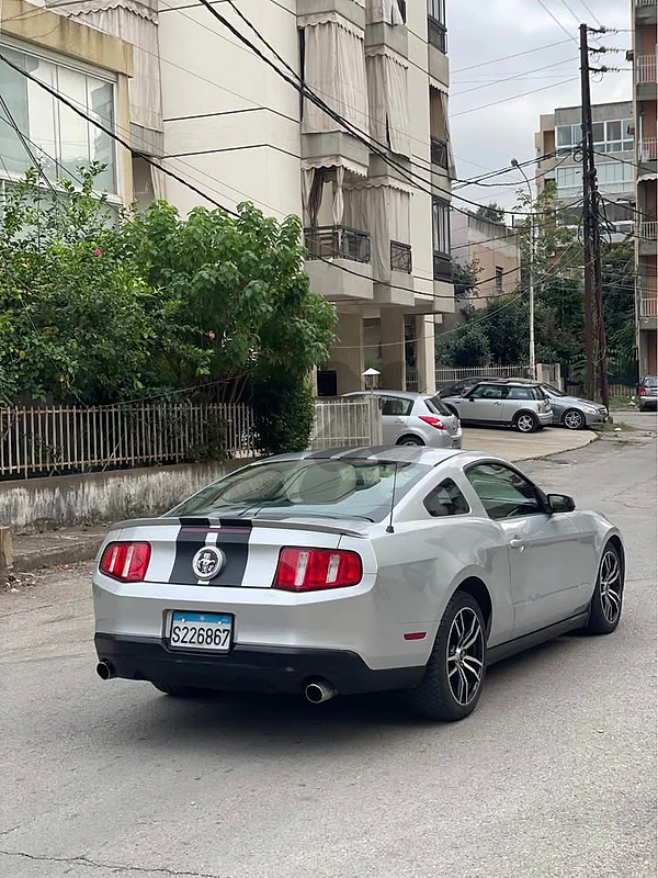 Ford Mustang 2010