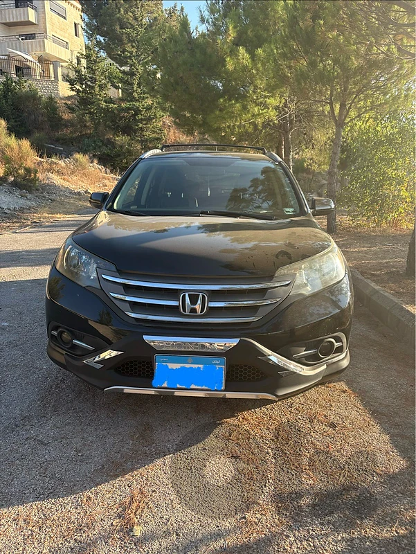 Honda CR-V 2013 E-XL Honda CR-V 2013 E-XL