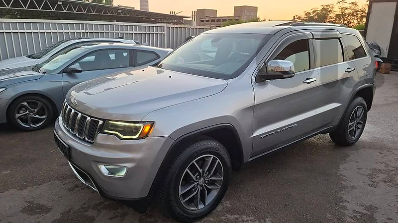 Grand Cherokee 2017