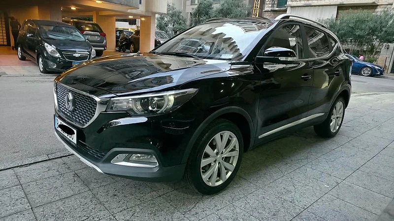 MG ZS 2020
