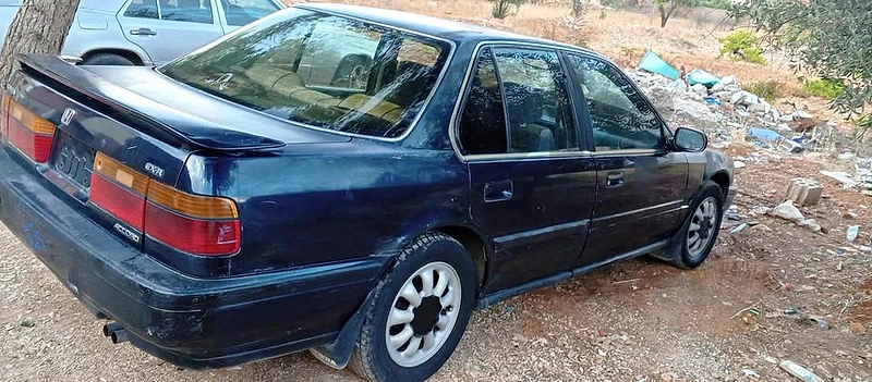 Honda Accord 1990