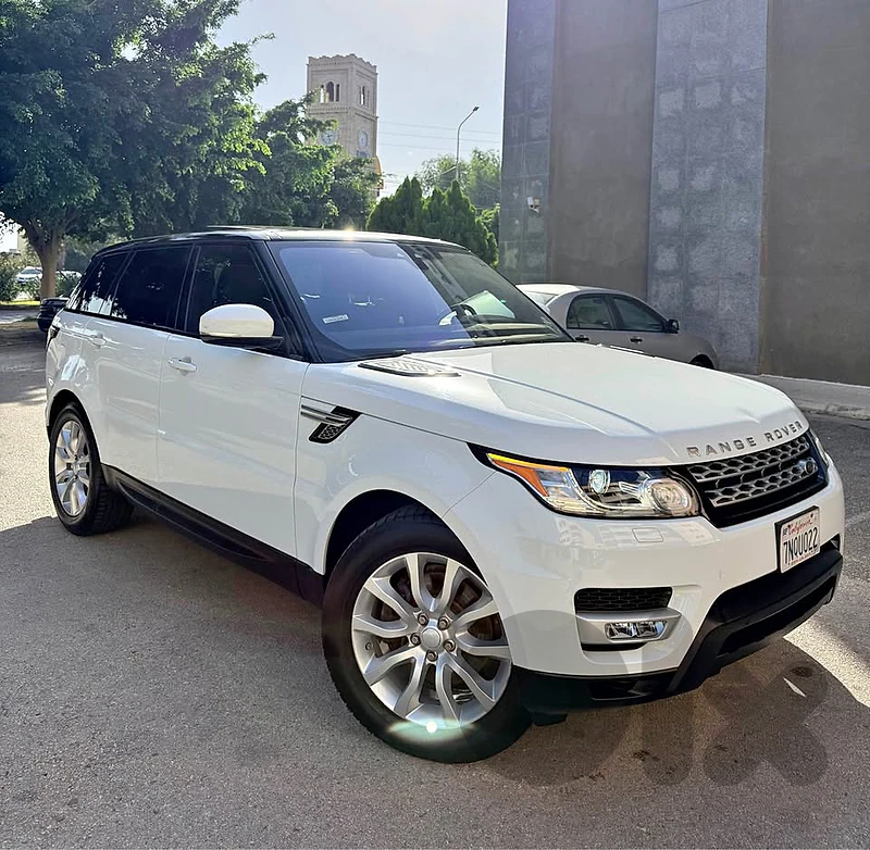 Range Rover Sport HSE 2017 Range Rover Sport HSE 2017