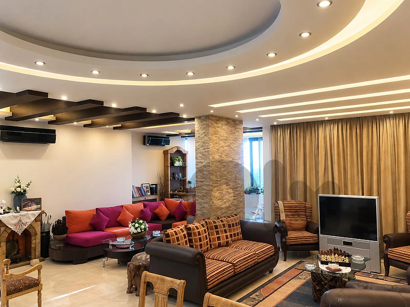 Furnished Aaprtment For Rent In Ain Saadeh