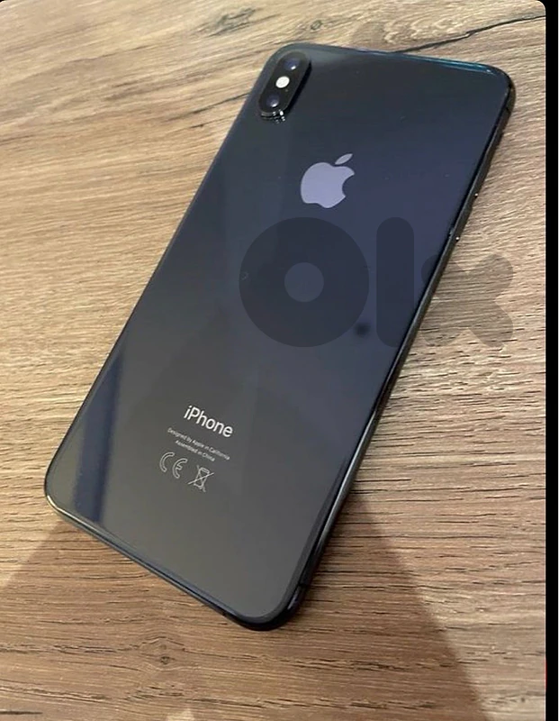 Iphone XS Max