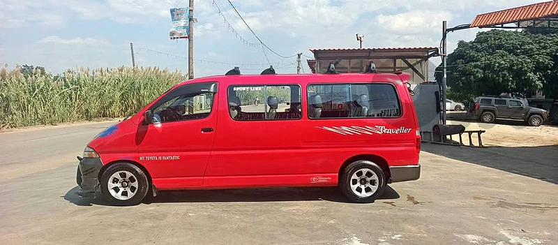 toyota  2005