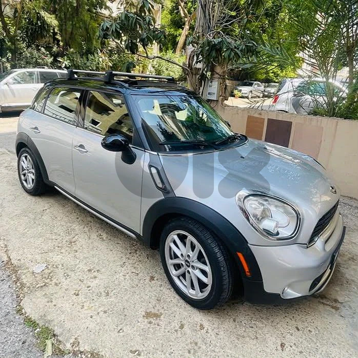 MINI Cooper S Turbo Countryman 2015 European Origin!! (inkad)