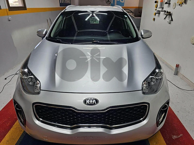 Kia sportage EX 2018