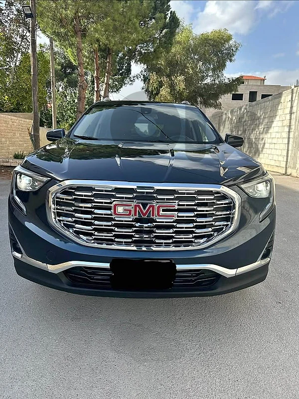 GMC Terrain SLT 2019 GMC Terrain SLT 2019