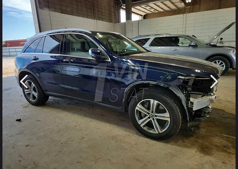 Mercedes GLC 300 4Matic 2019 Mercedes GLC 300 4Matic 2019