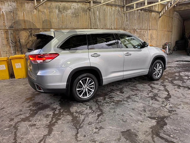 Toyota Highlander 2018