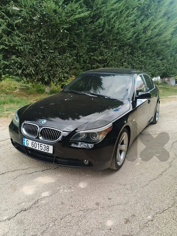 BMW E60 2007