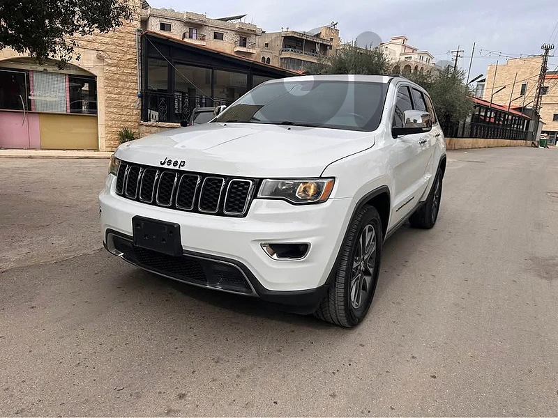 Jeep Grand Cherokee 2018