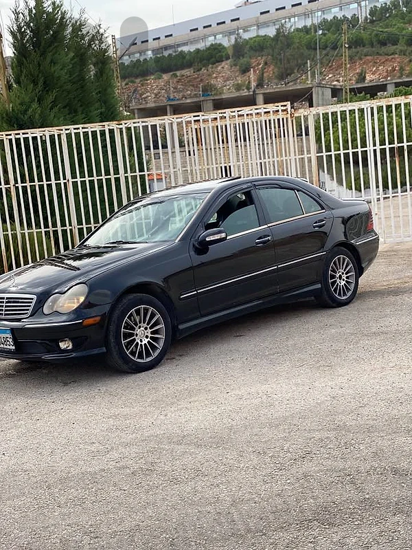 Meredes C240 2001