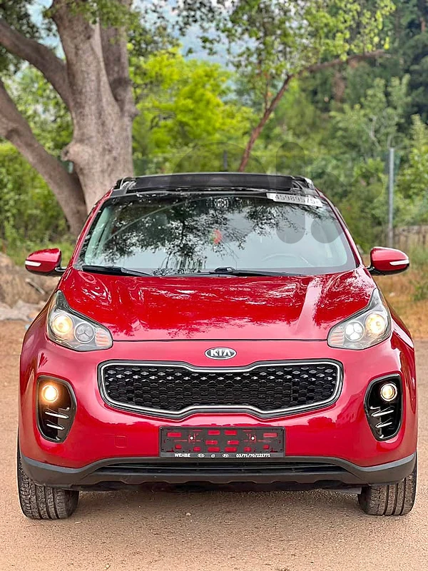 Kia Sportage 2018