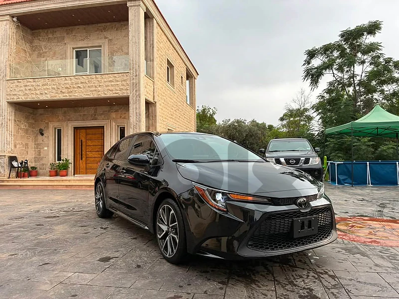 Toyota corrolla 2020