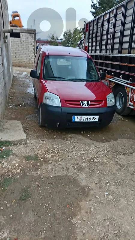 Peugeot 2005