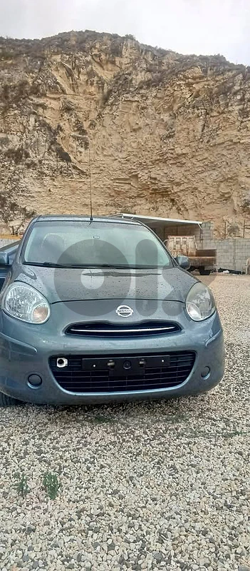 Nisan Micra 2017