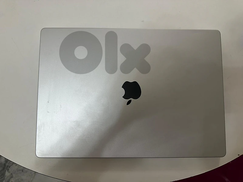 MACBOOK PRO M1 PRO 16 RAM 1 TB