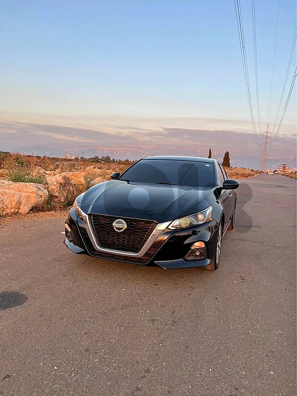 Nissan altima 2019