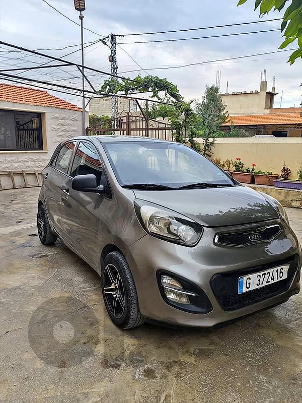 Kia Picanto 2014