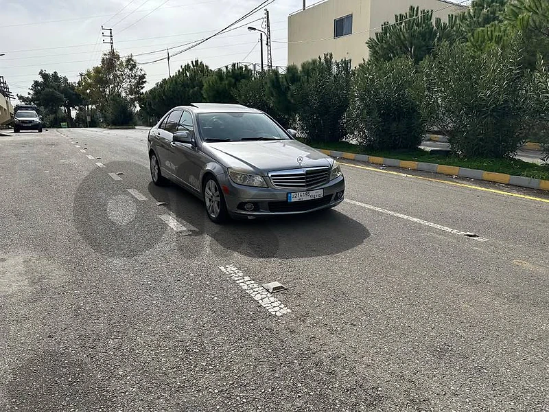 Mercedes c300 2008