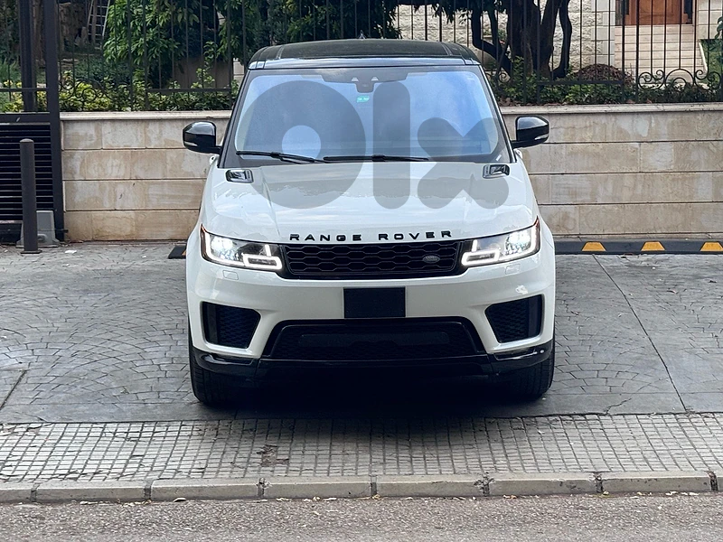Range Sport 2019 HSE (7 seats) Clean Car Fax 69000 Miles only Range Sport 2019 HSE (7 seats) Clean Car Fax 69000 Miles only