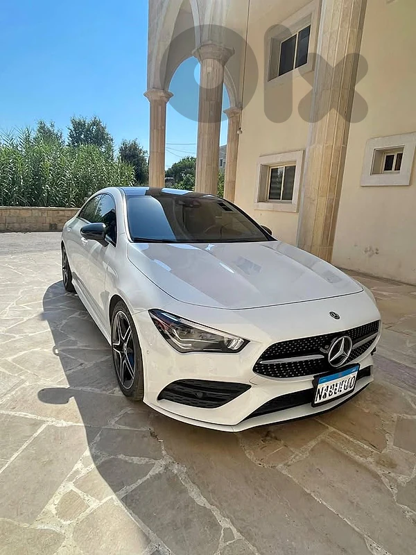 Mercedes CLA 250 4MATIC 2020