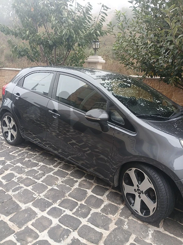 Kia Rio 2013
