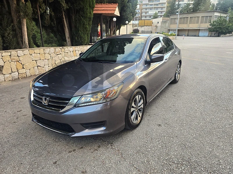 Honda Accord 2015