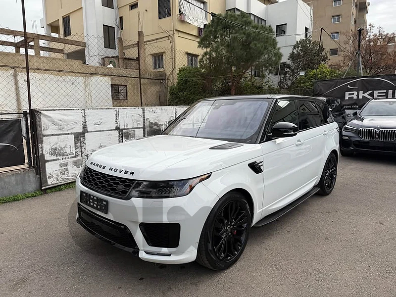 Range Rover 2019