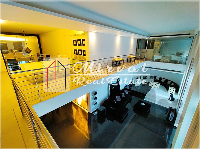 Prestigious 700sqm Duplex With Private Terrace For Sale In Saifi