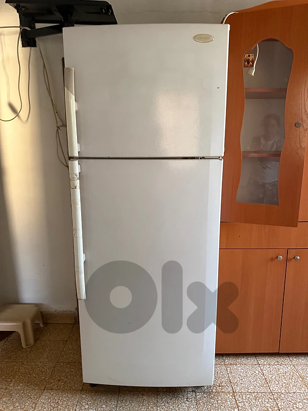 refrigerator