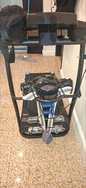 Bonanza 2.5 HP Home Motorized Treadmill