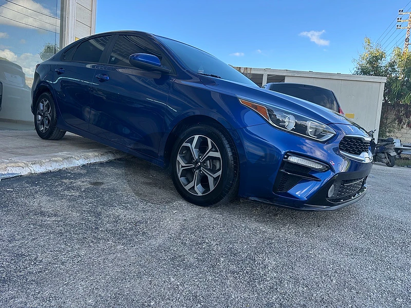 Kia Forte 2020