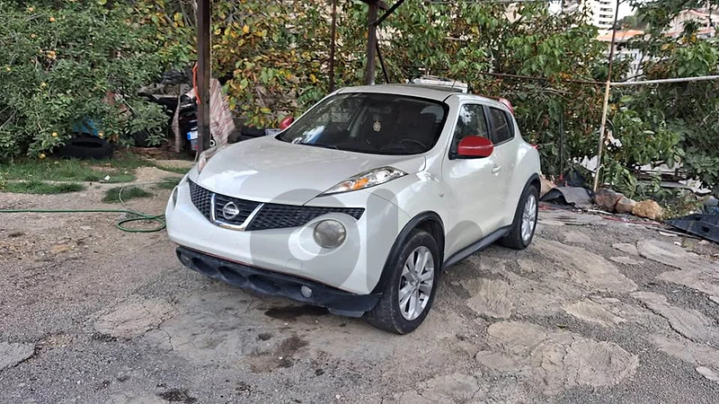NISSAN JUKE SL 2012