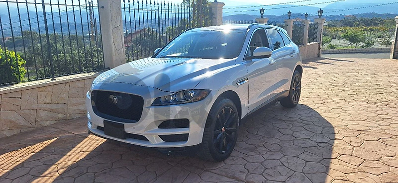 Jaguar F-Pace 2019
