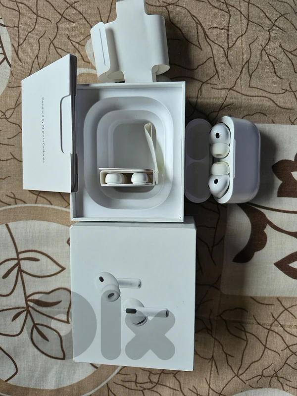 Airpods pro 3 2026 with warranty