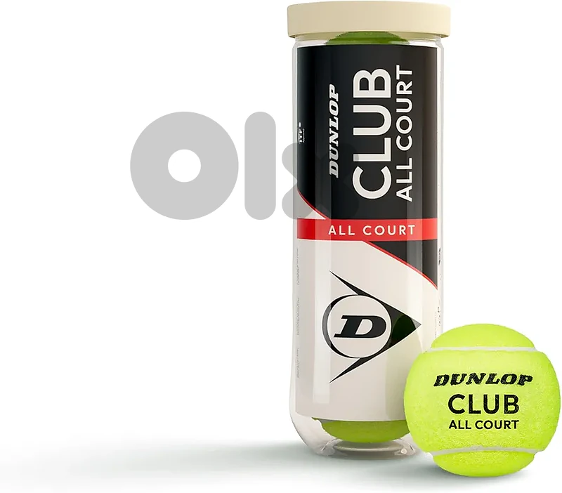 dunlop tennis/paddel ball