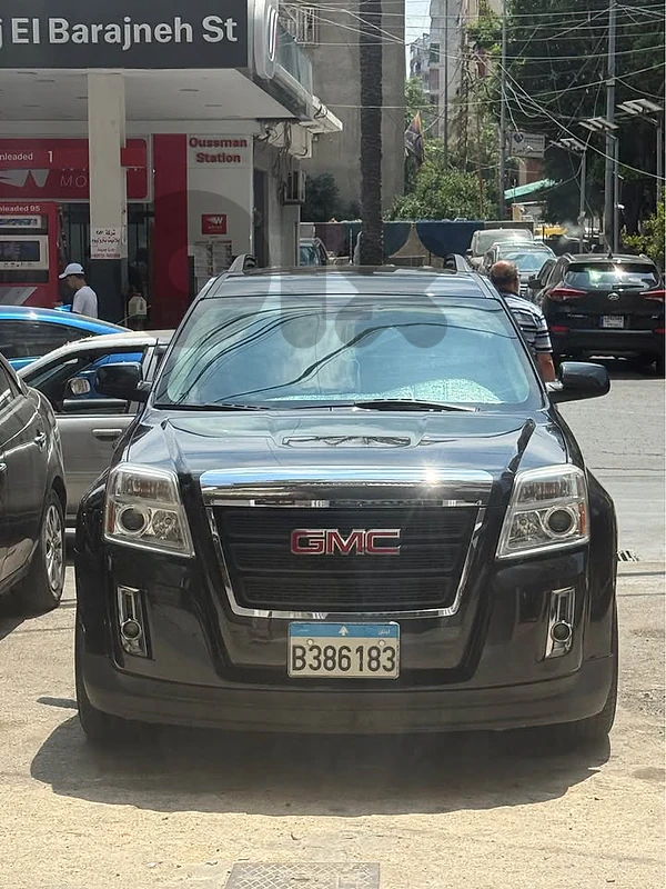 Gmc terrain 2015 Gmc terrain 2015