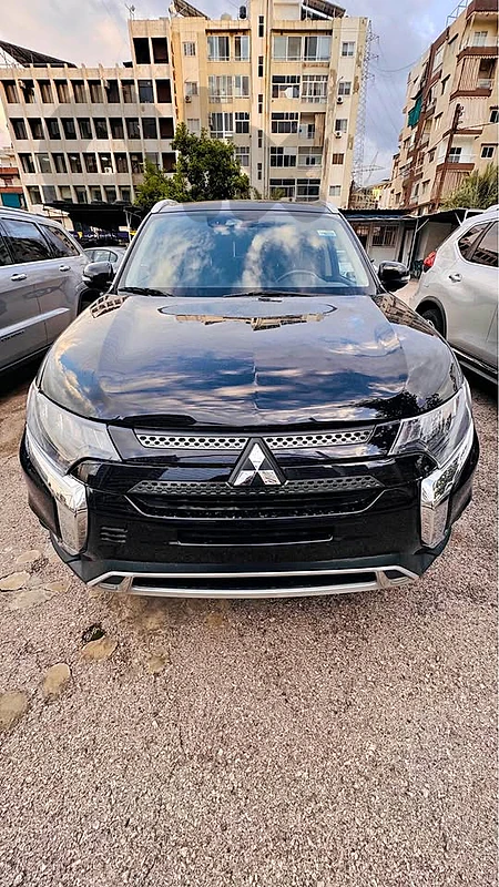 Mitsubishi Outlander SEL 2019