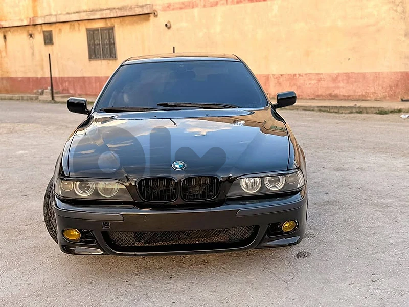 Bmw E39 1999