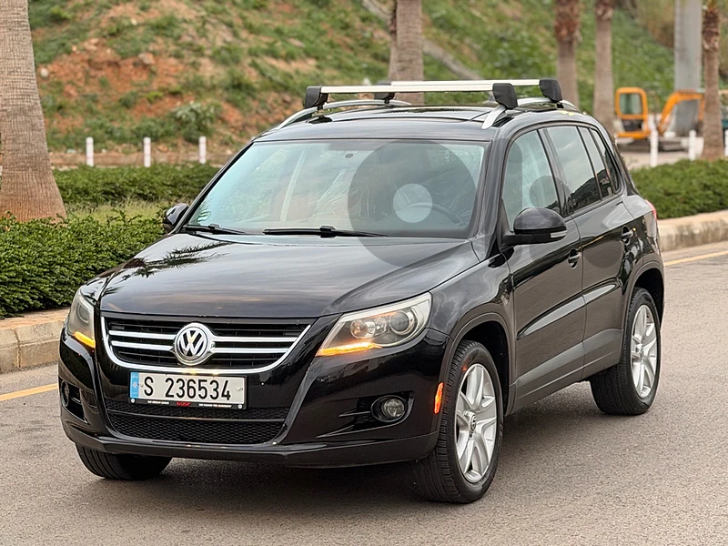 Volkswagen Tiguan 2011