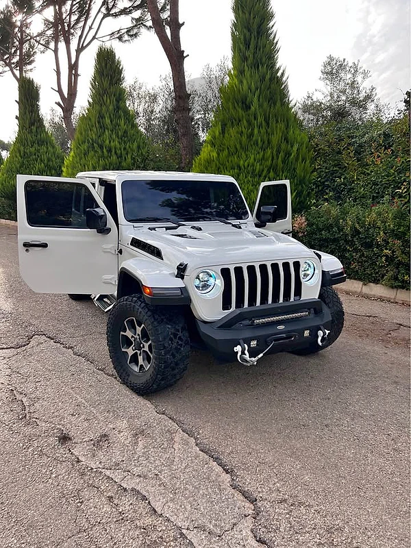 Wrangler unlimited JK 2018