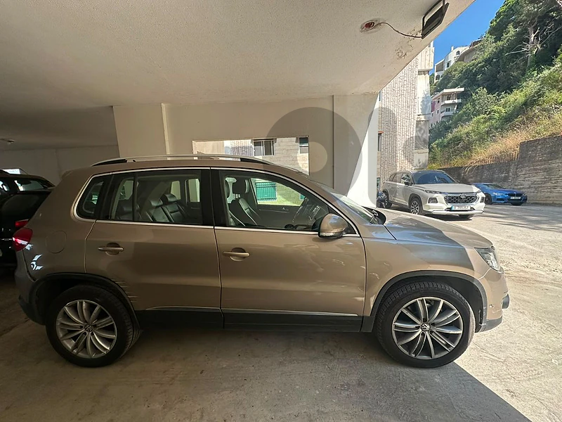 Volkswagen Tiguan 2014 2.0 TSI Volkswagen Tiguan 2014 2.0 TSI