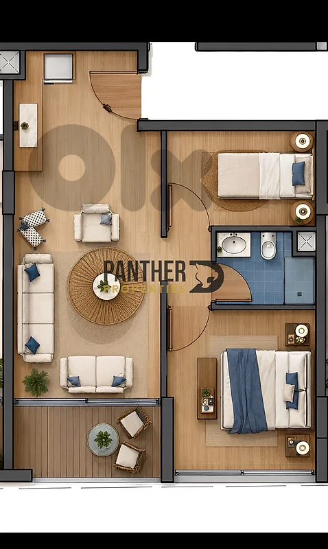 Apartment for sale under construction payment facilities Ref#MW117 Apartment for sale under construction payment facilities Ref#MW117