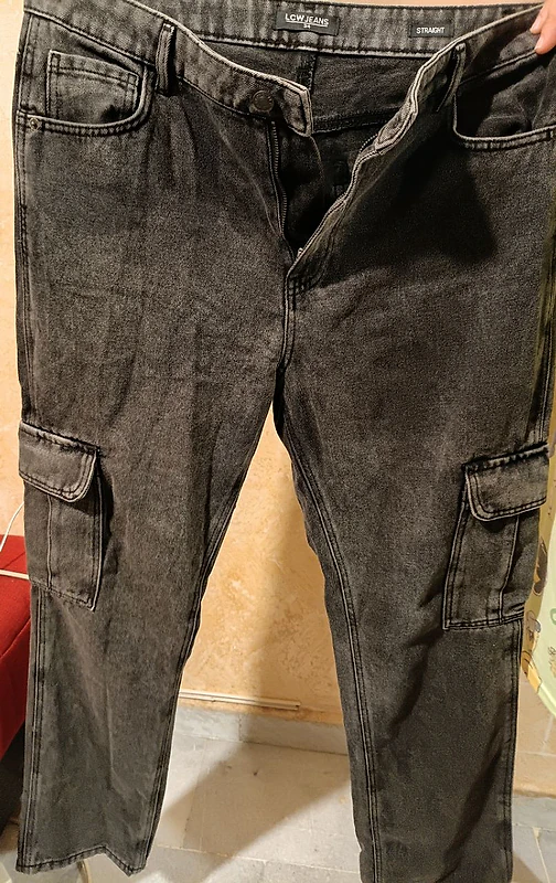 lcw jeans black jeans