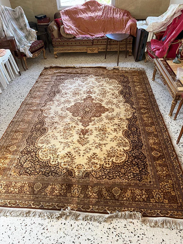 سجادة المانية