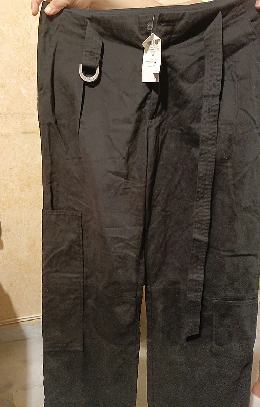 calliope black jeans